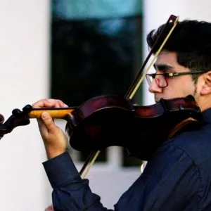 Jose - Violin tutor - Auckland