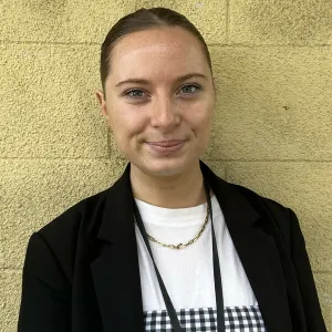 Faith - English tutor - Palm Beach