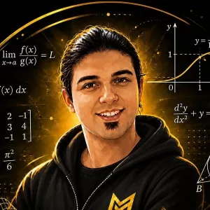Marvyn - Prof de maths - Charleroi