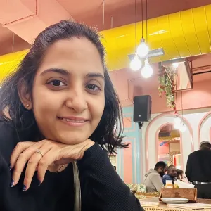 Swati - English tutor - Bengaluru