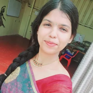 Pooja - Biology teacher - Aranvoyal