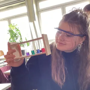 Frieda - Mathelehrer - Stolberg
