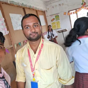 Rajat - Maths teacher - Varanasi