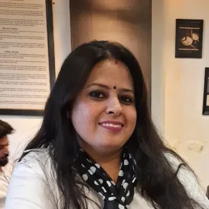 Monika - English tutor - New Delhi