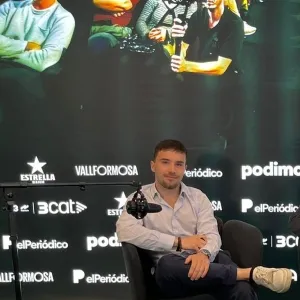 Enric - Profe de programación - Barcelona