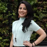 Jennifer - prof de Inglés americano - Bogotá