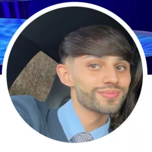 Saif - English tutor - Oldham