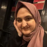 Hüda Nur - Matematik öğretmeni - İstanbul