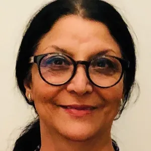 Shahla Roxy - arabiskalärare - Västervik