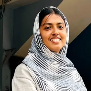 Shyna - Economics teacher - Thrissur