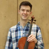 Hudson - Violin tutor - Montreal