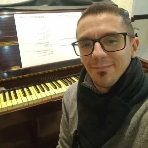 Mateo - Profe de piano - Villa Carlos Paz