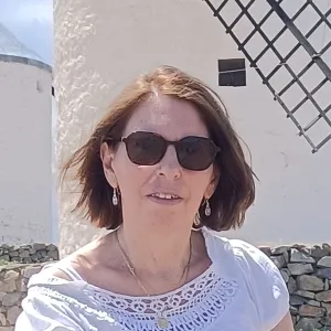 Dolores - profesor de francés - Fuentes de Andalucía