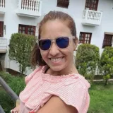 Melissa - prof de Inglés - 