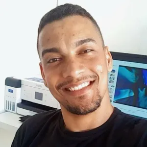 Rafael - Professor de corel draw - Salvador