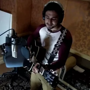 Ravi - Guitar teacher - Mumbai