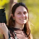 Laura - professeur d'initiation internet - Genève