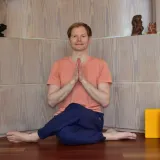Mayeul - Prof de yoga - Auriol