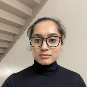 Alia - English tutor - Halifax