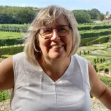 Véronique - Prof de français - Erquelinnes