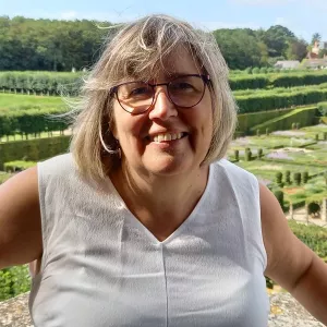 Véronique - Prof de français - Erquelinnes