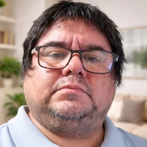 Ariel - profesor de química orgánica - Godoy Cruz