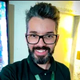 Fabio Renan - Professor de português para estrangeiros - Bela Vista