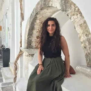 Layla -  engelsklærer - Lier
