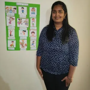 Kayuri - English tutor - Stanger