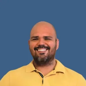 Jesús Iván - profesor de fotografía - Veracruz