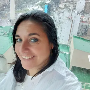 Maria Gracia - profesor de inglés - Rosario