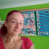 Katarzyna - Prof d'anglais - Pons