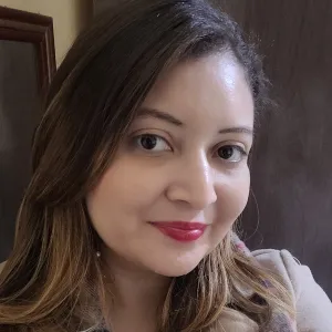 Juliana - Prof de inglês - São Paulo
