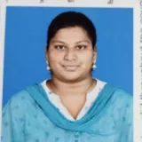 Joyce Rajathy - Reading tutor - Tiruchirappalli