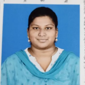 Joyce Rajathy - Reading tutor - Tiruchirappalli
