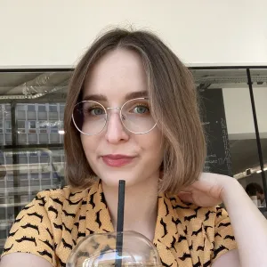 Patrycja - nauczyciela języka polskiego - Kraków