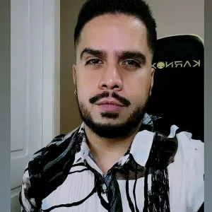 Daniel - profesor de inglés - Santiago