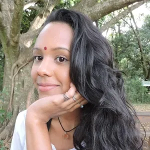 Mari - profesor de yoga - Valencia