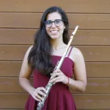 Catarina - Prof de flauta transversal - São Mamede de Infesta