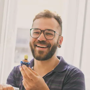 Thiago - Profe de portugués brasileño - Bogotá
