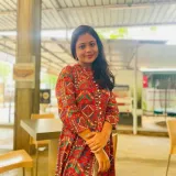 Swethaa - Biology teacher - Madurai