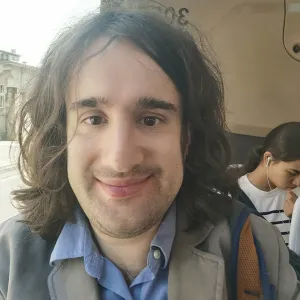 Anael - Prof de français - Lyon 2e
