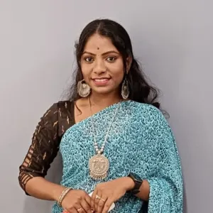 Kavya - English tutor - Bengaluru