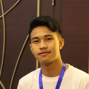 Naufal - Guru bahasa inggris - Bandung
