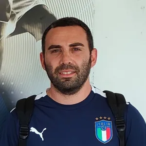 Nicandro - Insegnante di calcio - Pescara