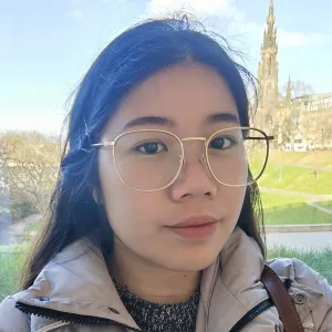 Eunice - Mandarin teacher - Edinburgh