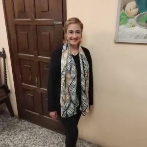 Lilian Rocío - Spanish tutor - Downey