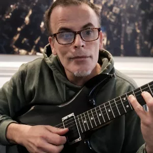 Michael - Guitar tutor - Chico