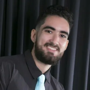 Hiago - Professor de química - Fortaleza