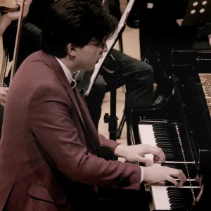 Camilo - profesor de piano - Bogotá